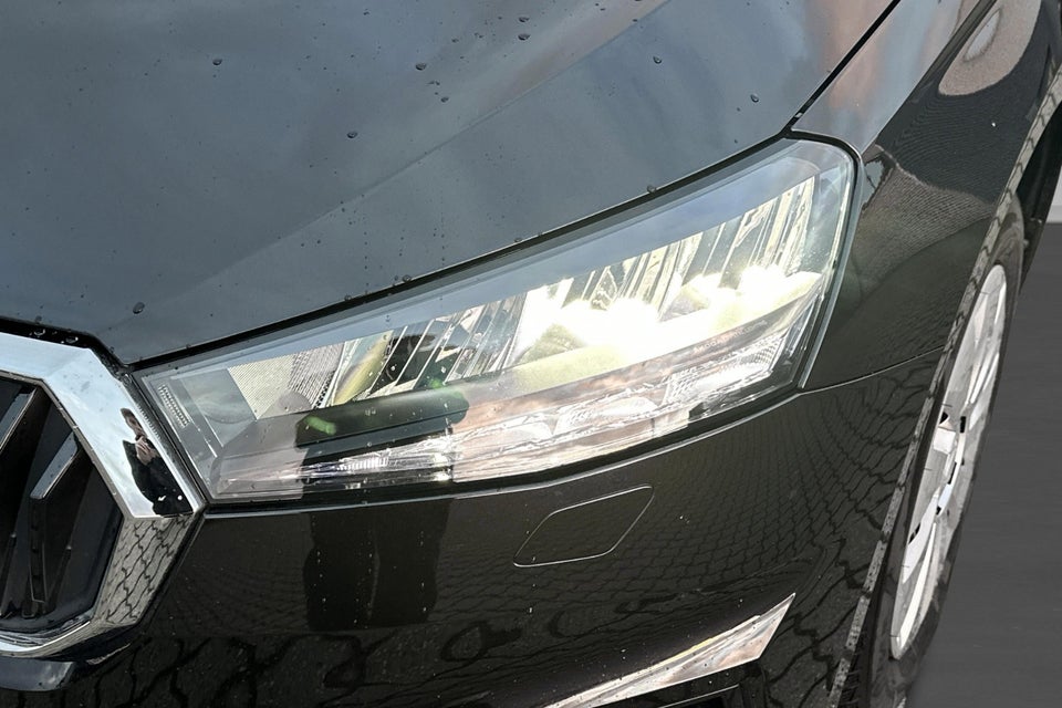 Skoda Fabia 1,0 MPi 80 Essence 5d