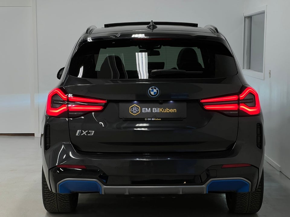 BMW iX3 Charged Plus M-Sport 5d
