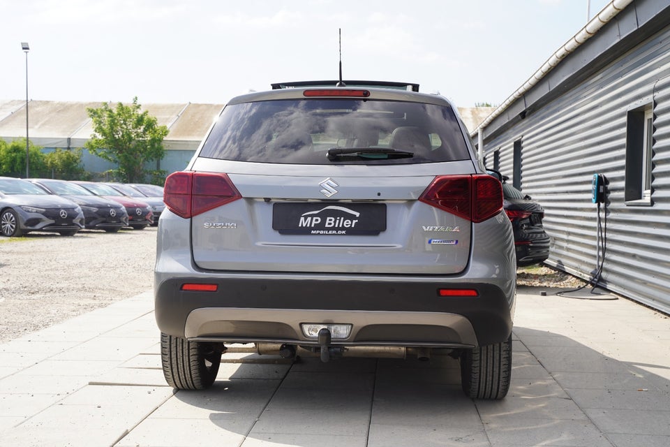 Suzuki Vitara 1,4 mHybrid Adventure AllGrip 5d