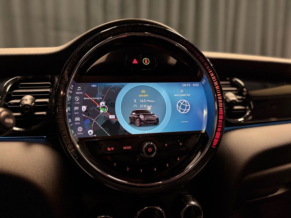 MINI Cooper SE Edition Premium Plus 3d