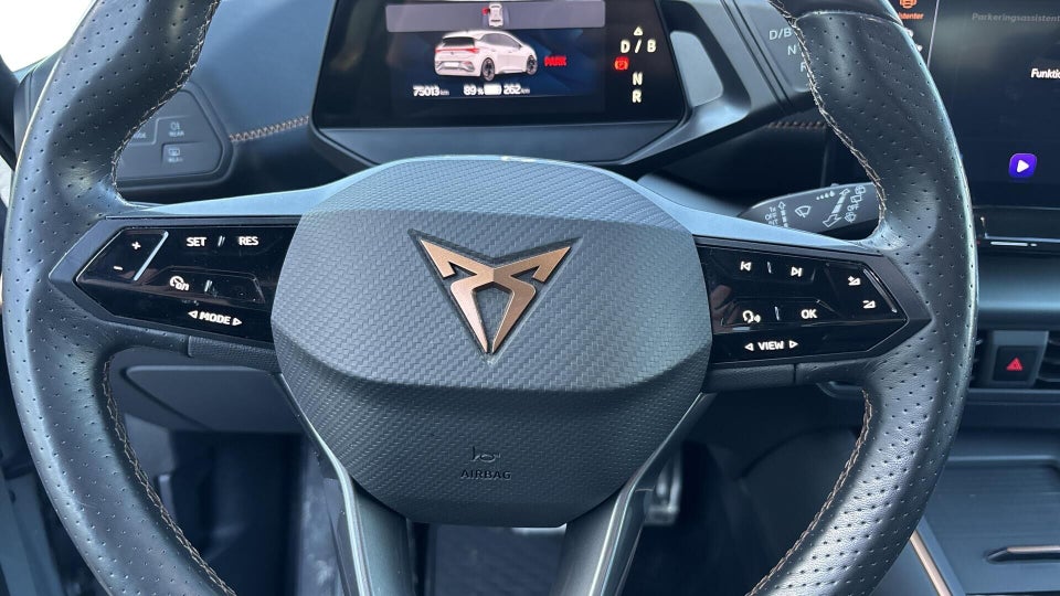 Cupra Born 58 High 5d