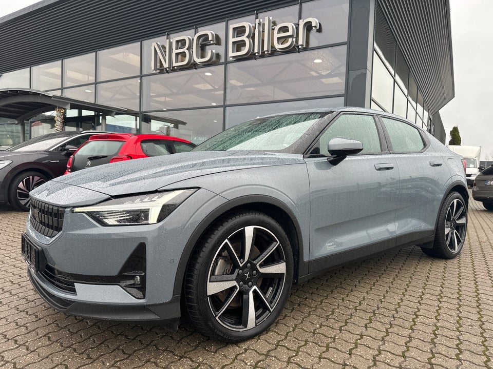 Polestar 2 Long Range 5d