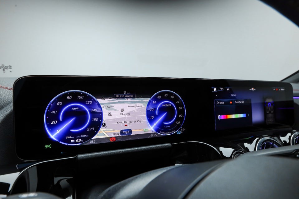 Mercedes EQA350 AMG Line 4Matic 5d