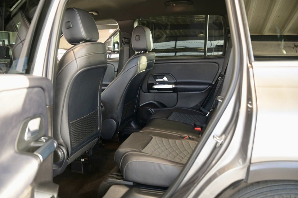Mercedes GLB200 d 2,0 Progressive Line aut. 5d