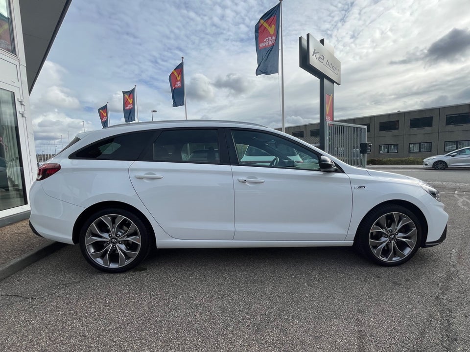 Hyundai i30 1,0 T-GDi N-Line stc. DCT 5d