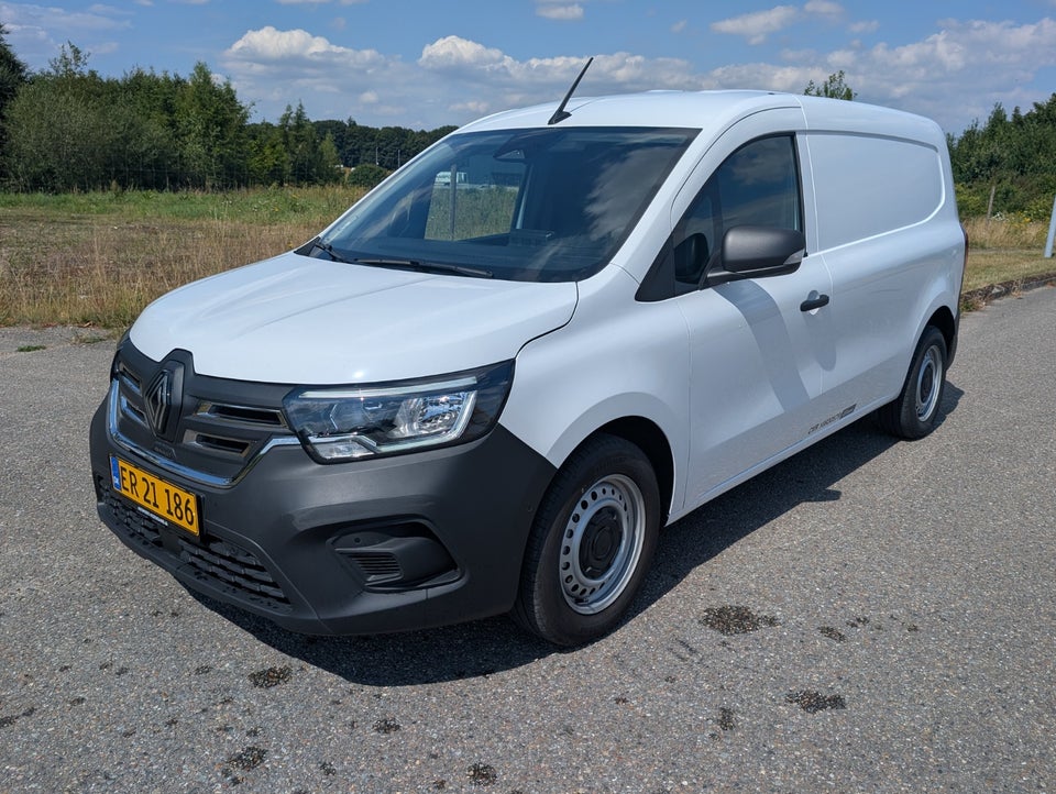 Renault Kangoo E-Tech L2 Advance Tekno Van