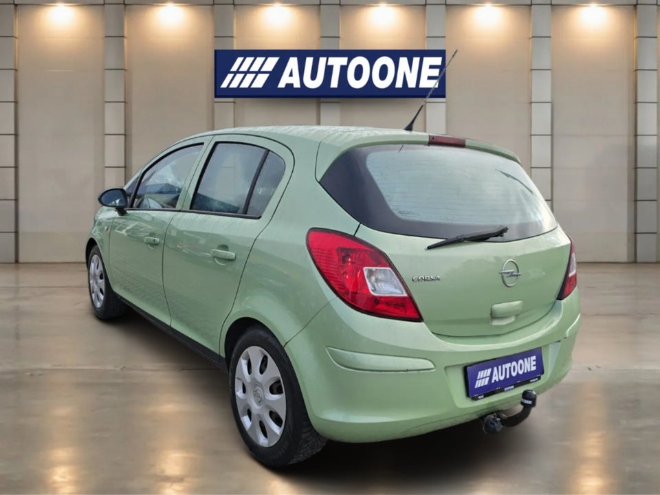 Opel Corsa 1,0 12V Edition 5d