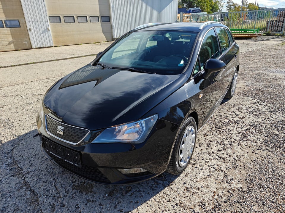 Seat Ibiza 1,2 TDi 75 Style ST eco 5d