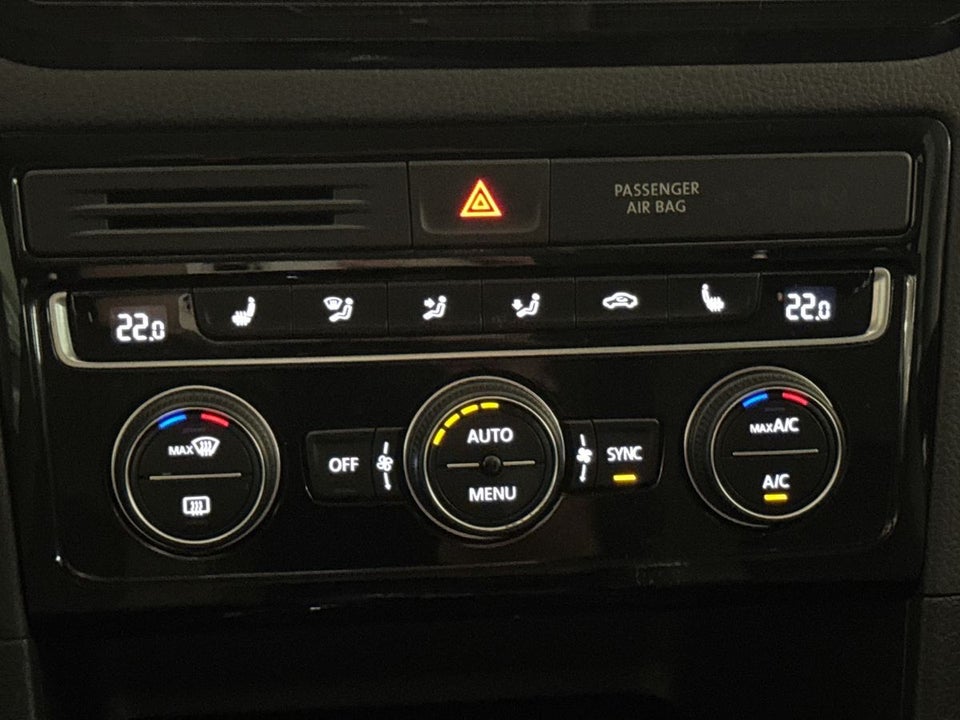 VW Golf Sportsvan 1,5 TSi 150 Highline DSG 5d