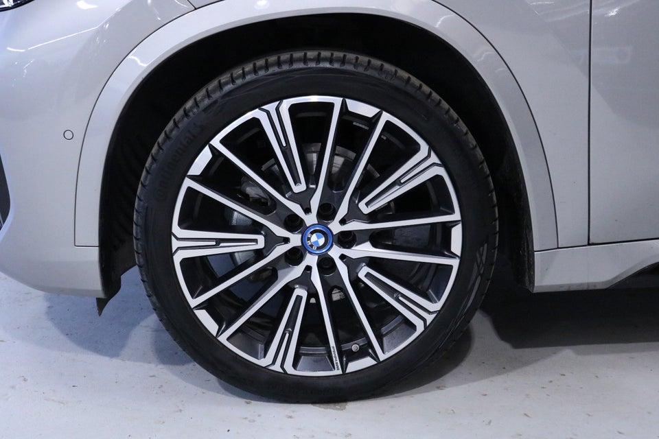 BMW iX1 eDrive20 M-Sport 5d