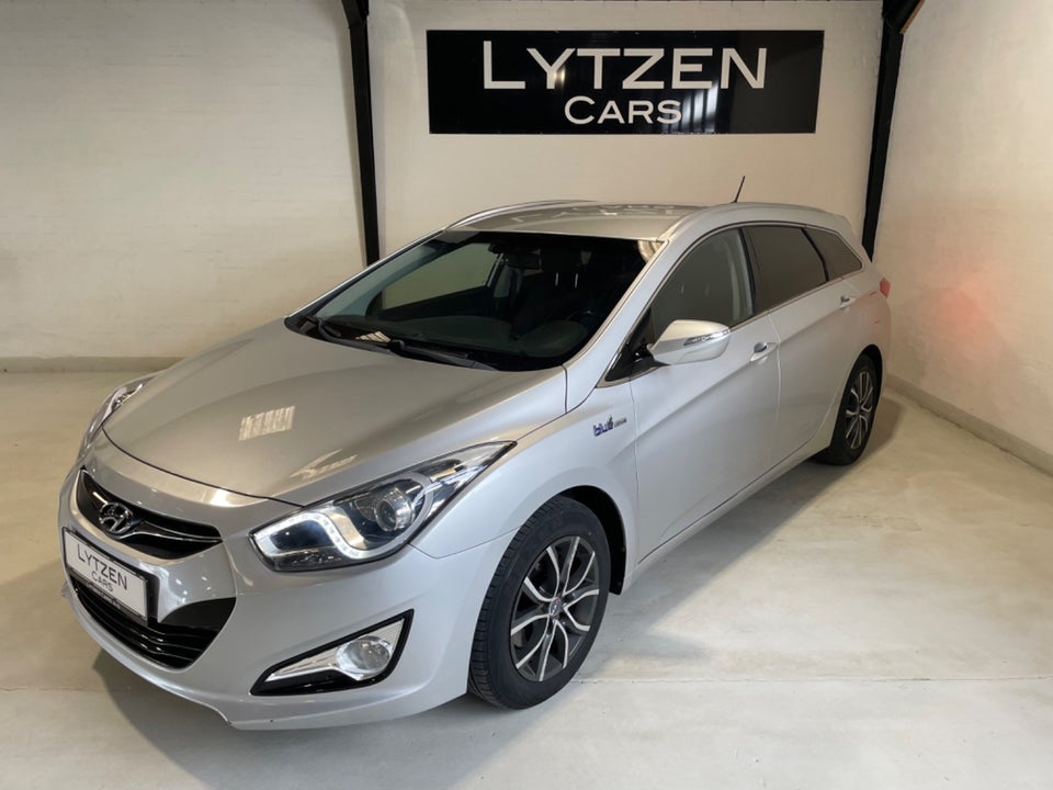 Hyundai i40 1,7 CRDi 115 Comfort CW 5d