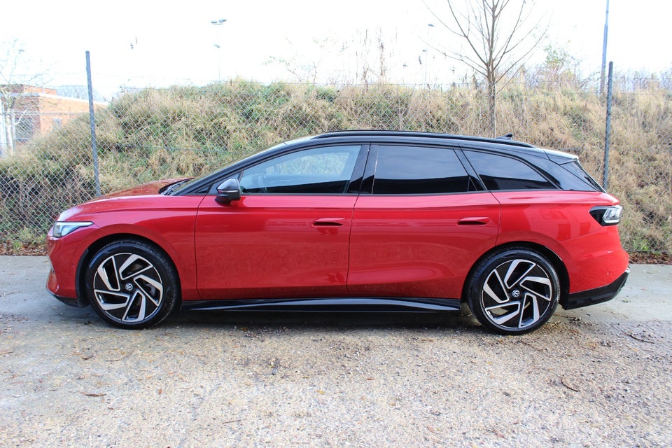 VW ID.7 86 Style S Tourer 5d