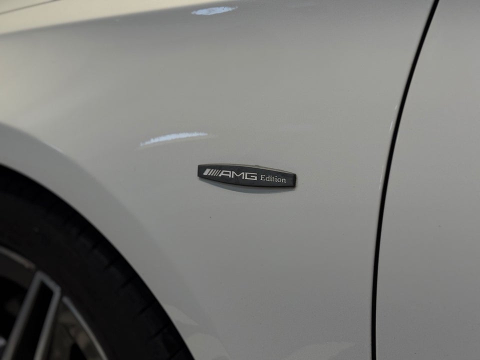 Mercedes A200 d 2,0 AMG Line aut. 5d