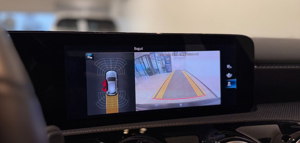 Mercedes A250 e 1,3 aut. 5d