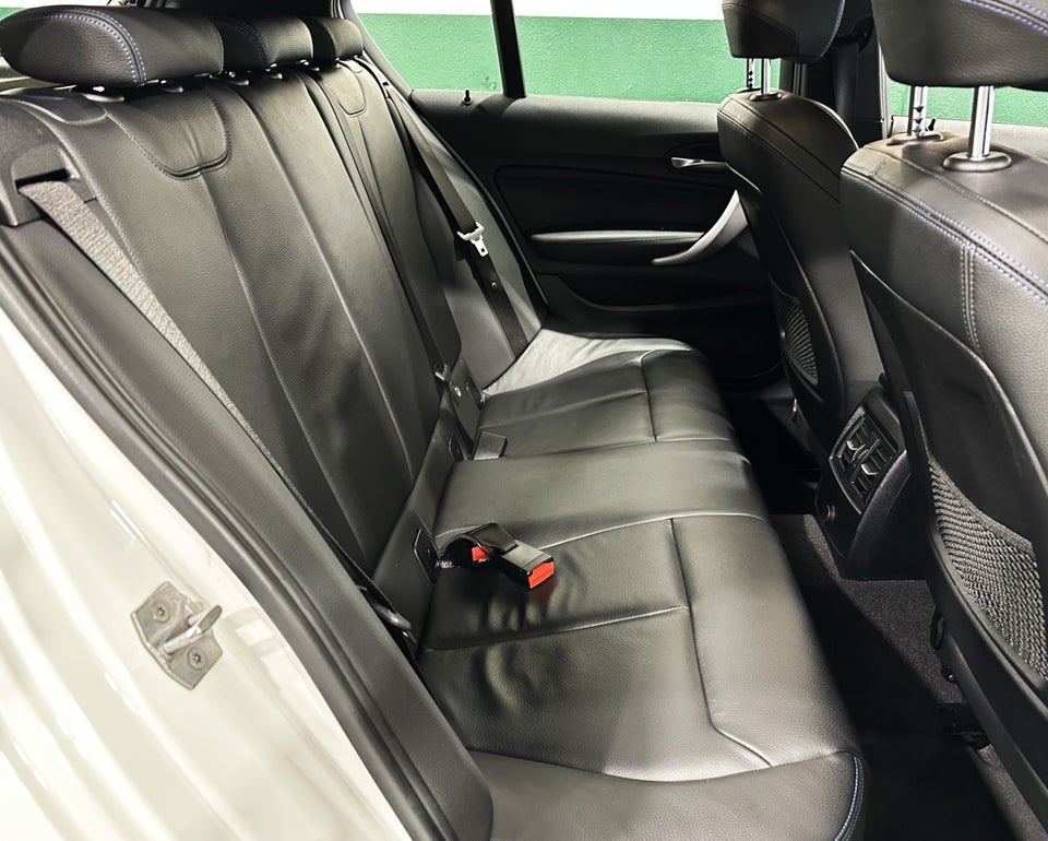 BMW 118i 1,5 M-Sport aut. 5d