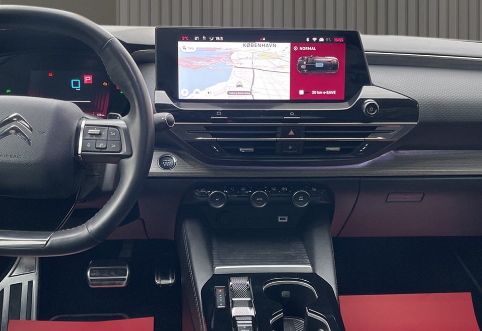 Citroën C5 X 1,6 Hybrid Grand Palais EAT8 5d