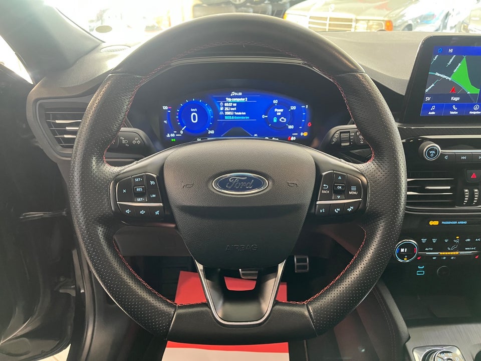 Ford Kuga 2,5 PHEV ST-Line CVT 5d