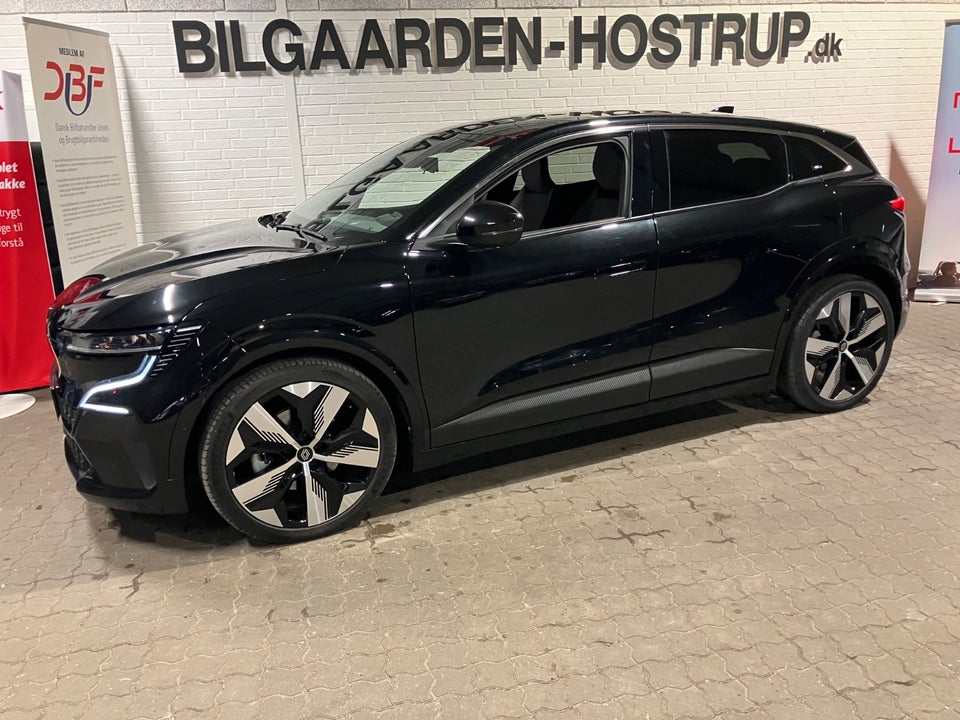 Renault Megane E-Tech 60 Techno 5d