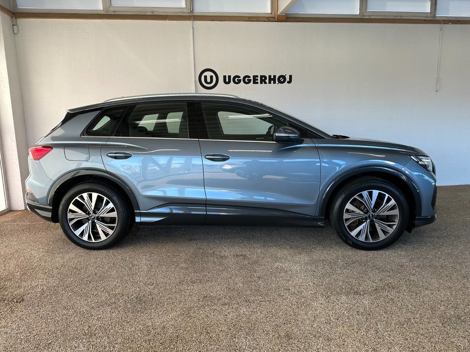 Audi Q4 e-tron 40 Proline 5d