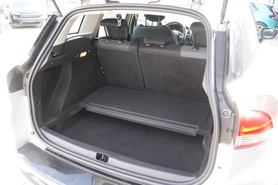 Renault Clio IV 1,5 dCi 90 Zen Sport Tourer 5d