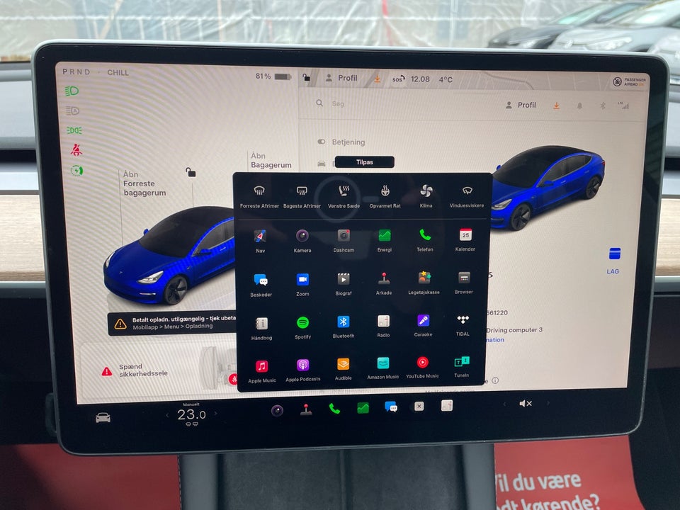 Tesla Model 3 Standard Range+ RWD 4d