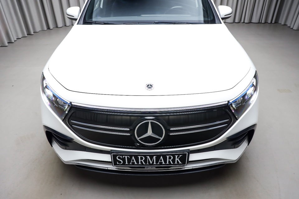 Mercedes EQA250 AMG Line 5d