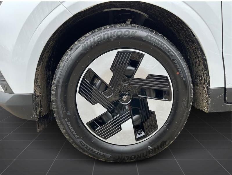 Ford E-Transit Courier 43 Trend