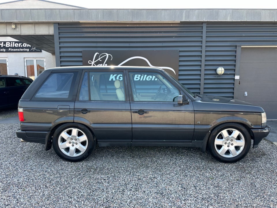 Land Rover Range Rover 4,6 HSE 5d