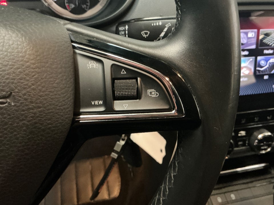 Skoda Octavia 2,0 TSi 190 Style Combi DSG 5d