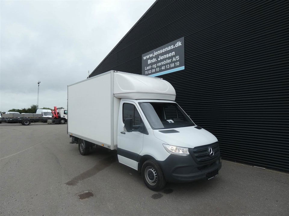 Mercedes Sprinter 317 2,0 CDi A3 Chassis aut. RWD