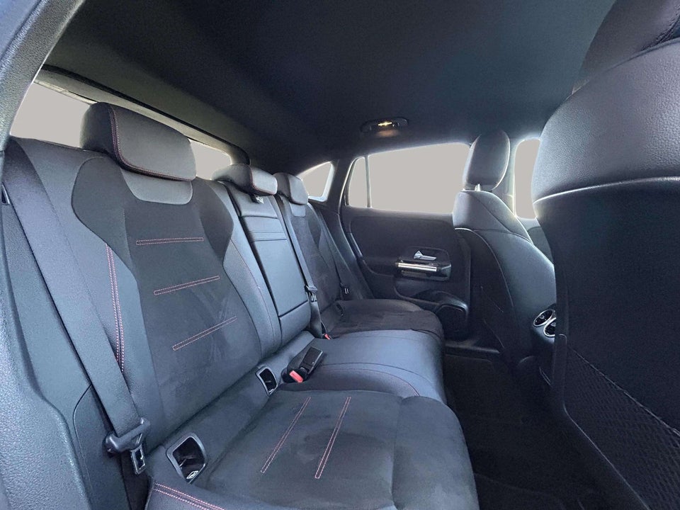 Mercedes EQA350 AMG Edition 4Matic 5d