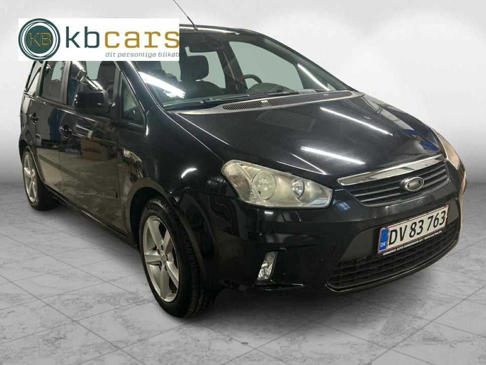 Ford C-MAX 1,6 TDCi 109 Titanium 5d