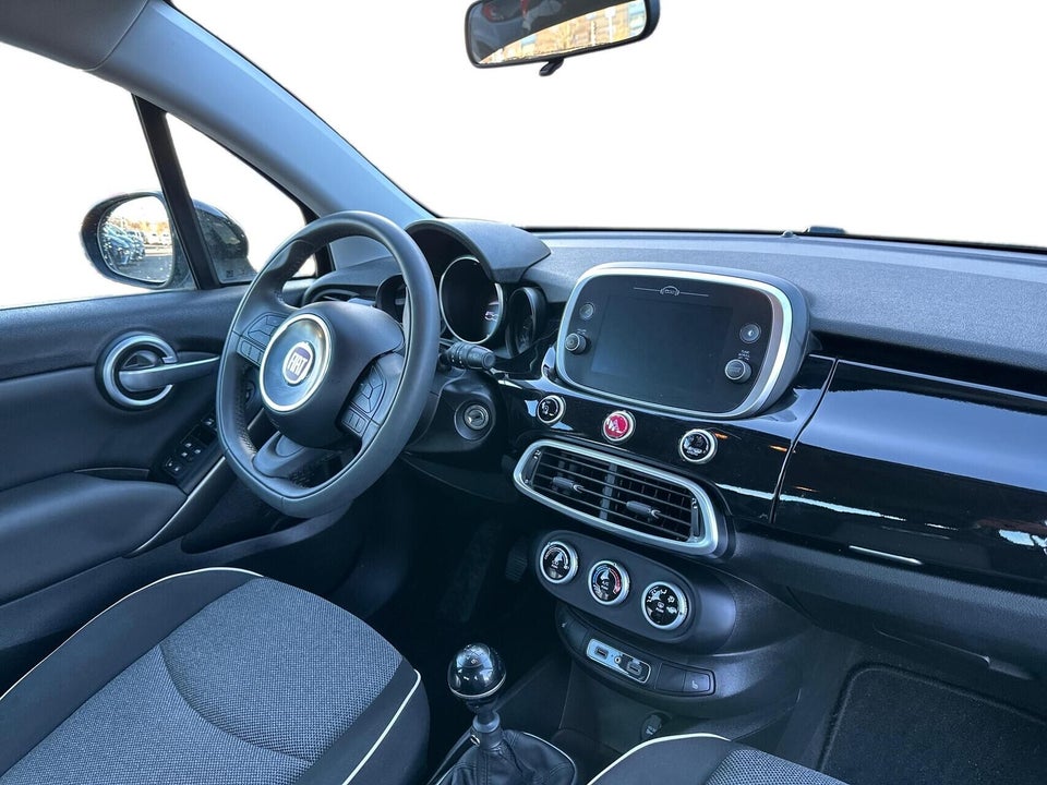 Fiat 500X 1,4 M-Air 140 Popstar 5d
