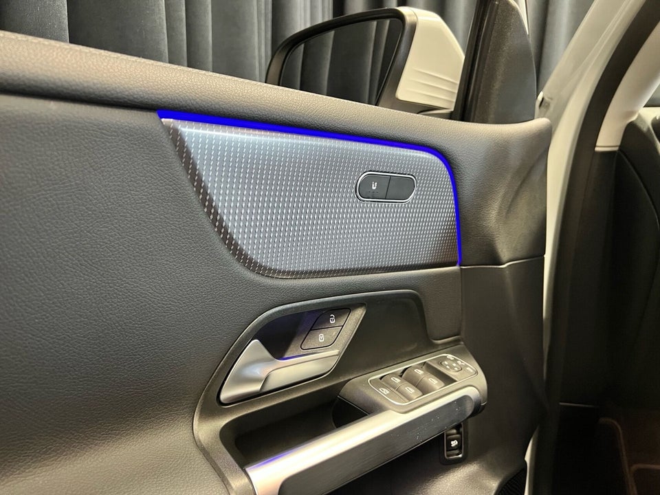 Mercedes EQB250+ Progressive 5d