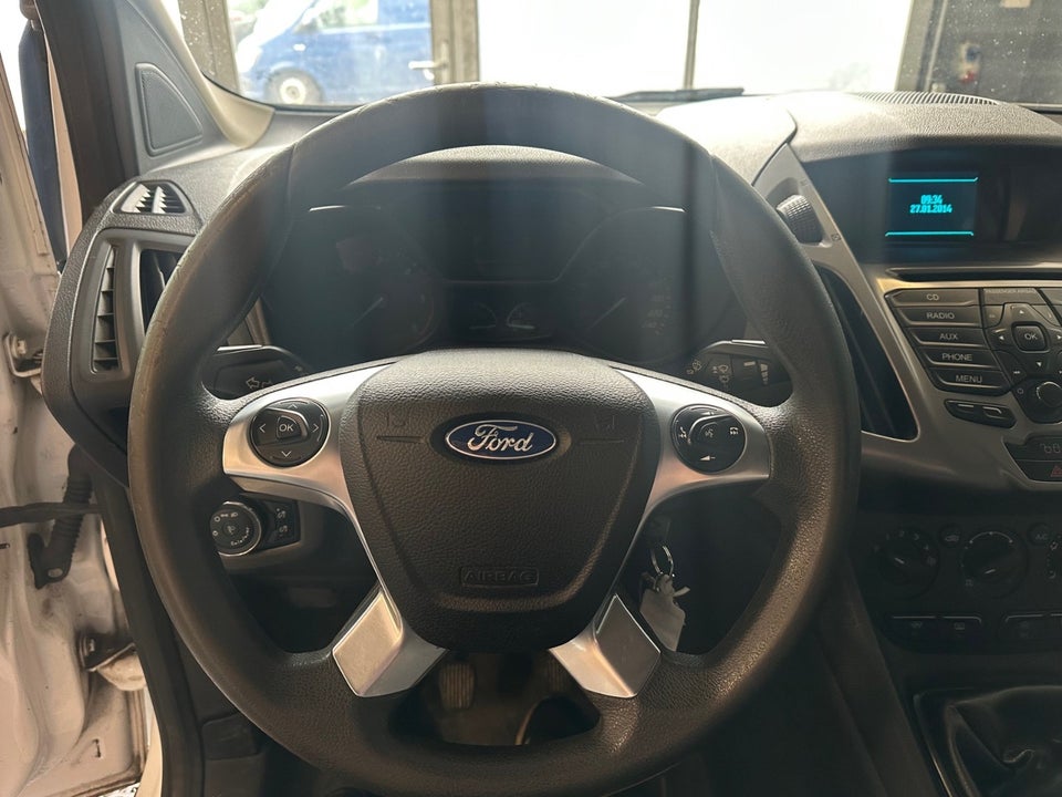 Ford Transit Connect 1,6 TDCi 95 Ambiente kort 5d
