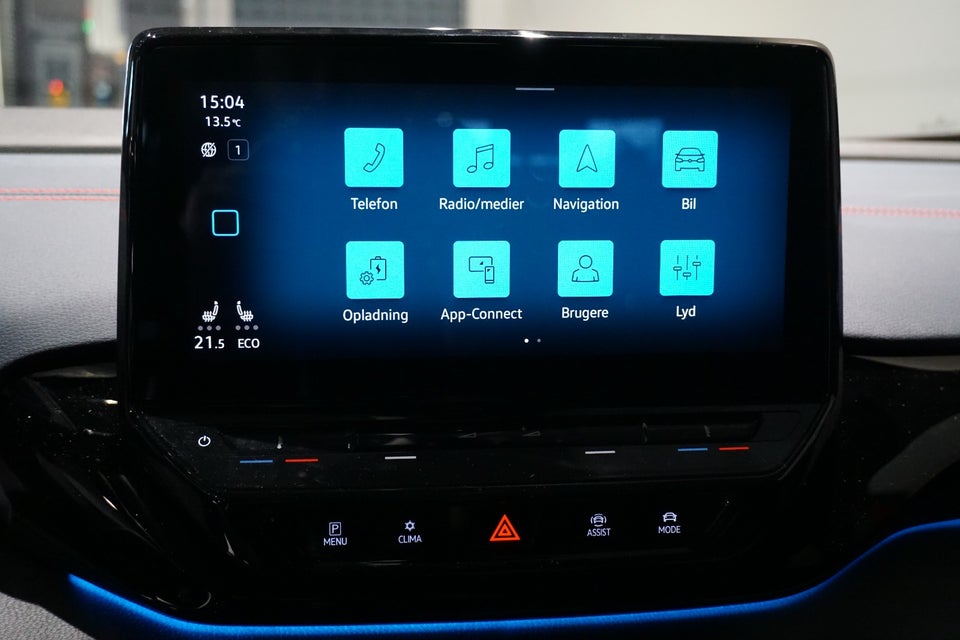 VW ID.4 77 GTX 4Motion 5d