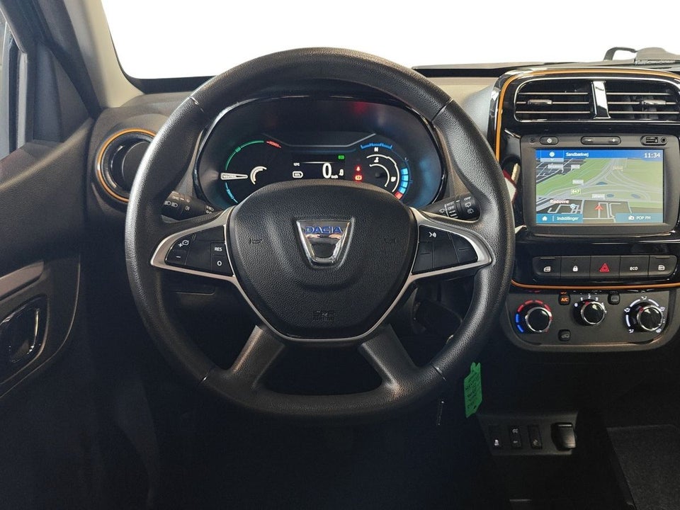 Dacia Spring Comfort+ 5d