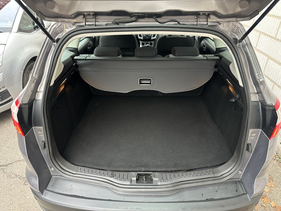 Ford Focus 1,6 SCTi 150 Trend 5d