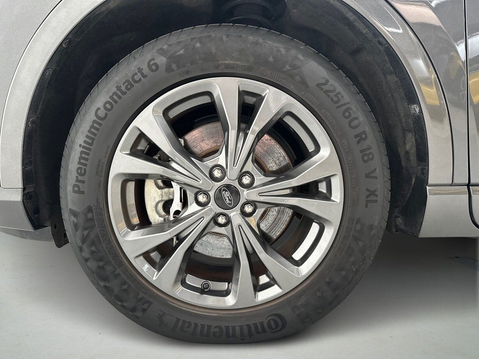 Ford Kuga 2,5 PHEV ST-Line X CVT 5d