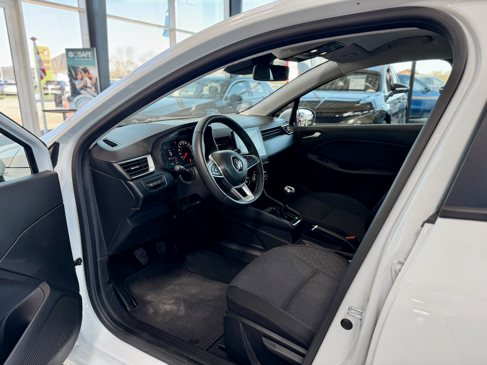 Renault Clio V 1,0 TCe 90 Zen 5d