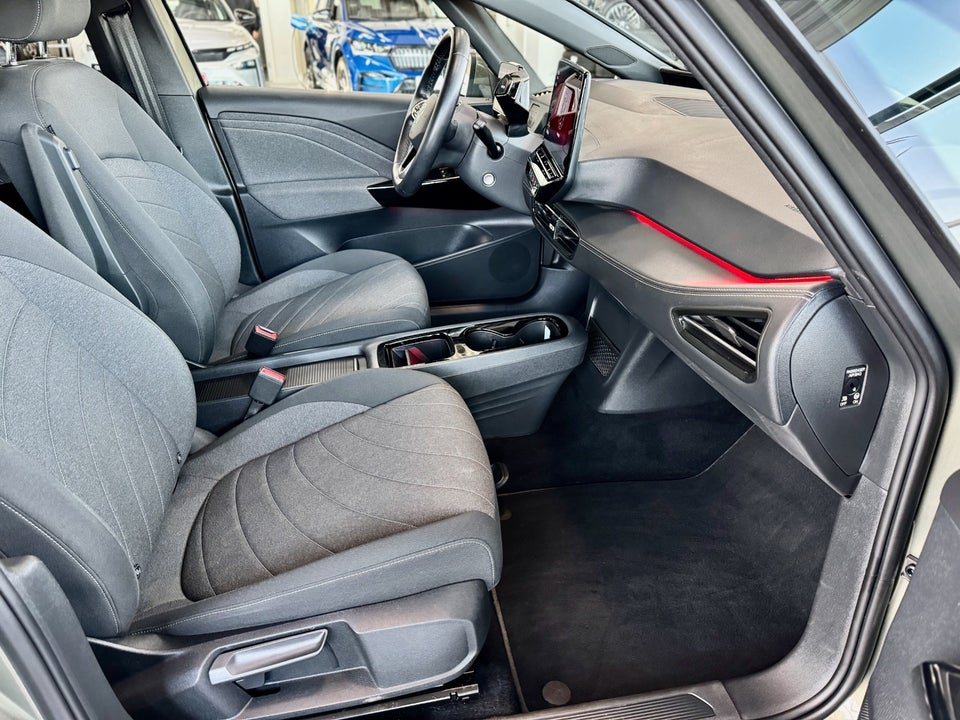 VW ID.3 58 Pro 5d