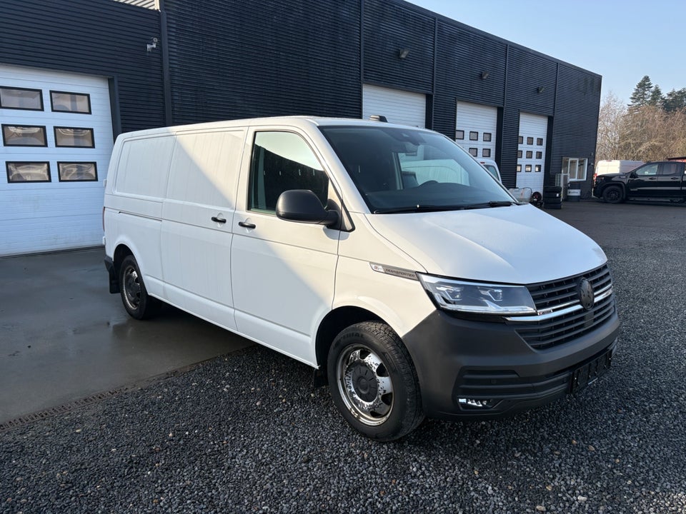 VW Transporter 2,0 TDi 204 Kassevogn DSG 4Motion lang