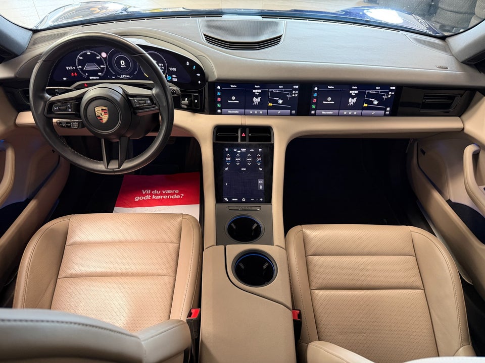 Porsche Taycan 4S Performance+ Sport Turismo 5d