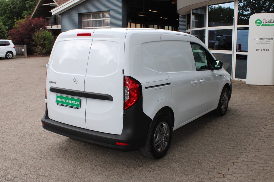 Mercedes eCitan A2 PRO Van