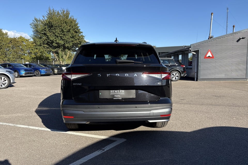 Skoda Enyaq 60 iV Premium 5d