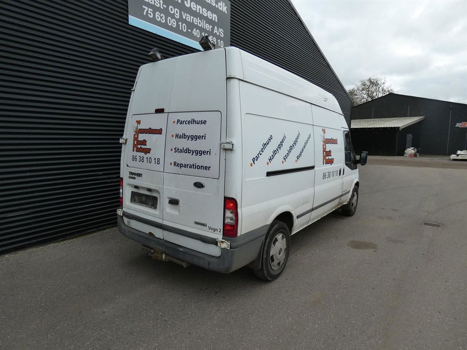 Ford Transit 300M Van 2,2 TDCi 125 Trend FWD 4d