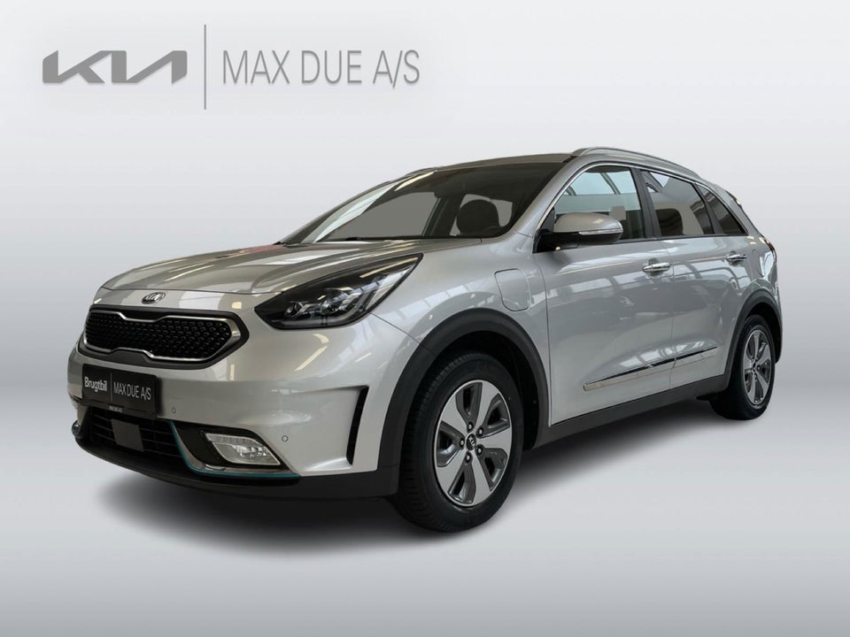 Kia Niro 1,6 HEV Advance DCT 5d