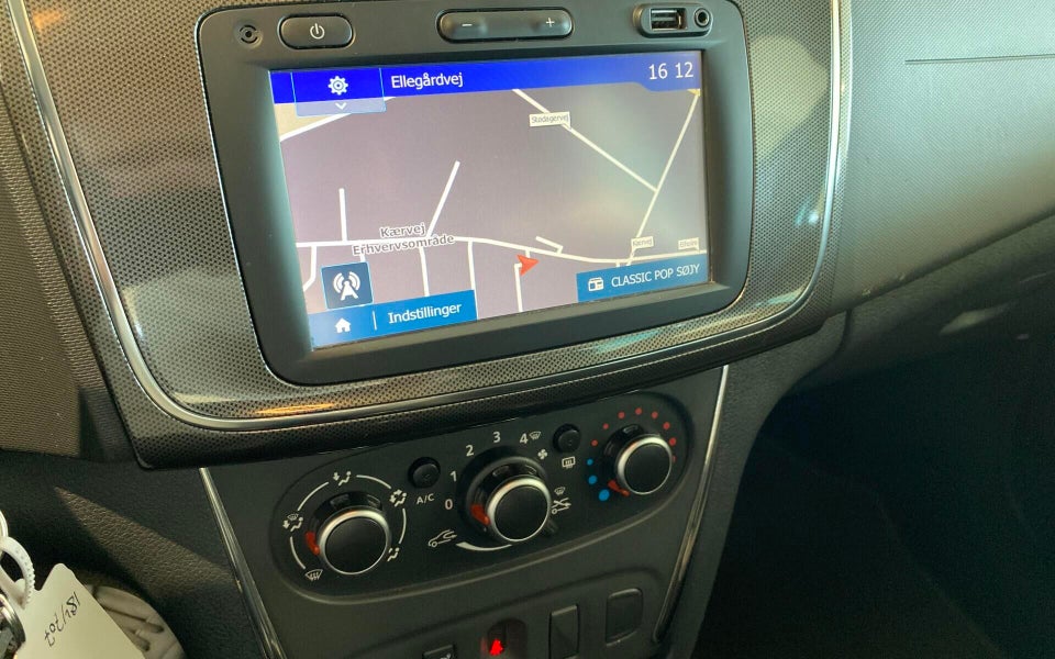 Dacia Sandero Stepway 0,9 TCe 90 Prestige 5d