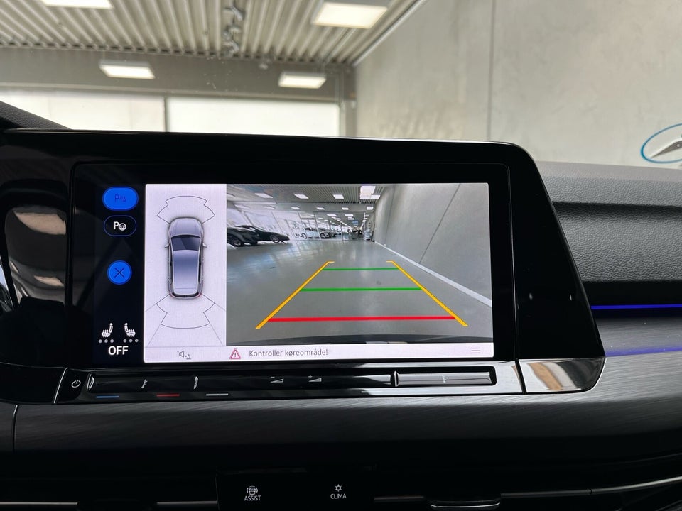 VW Golf VIII 1,4 eHybrid DSG 5d