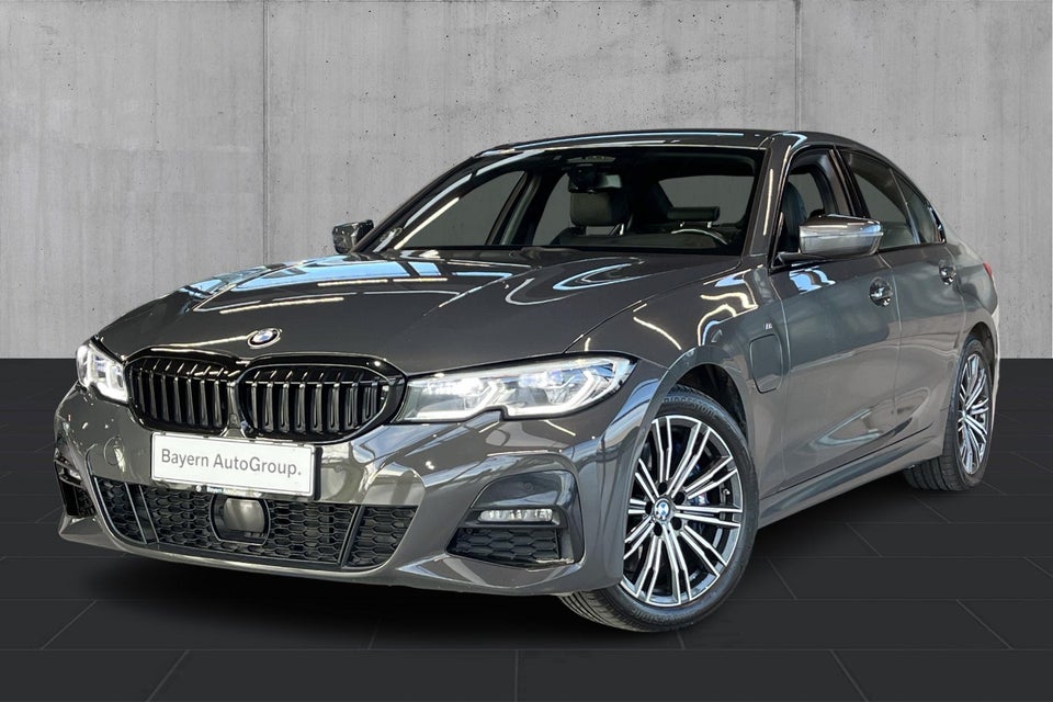 BMW 330e 2,0 M-Sport aut. 4d